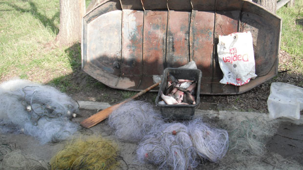 Рибокрадице пустоше реке, језера и канале: Зараде 40.000 динара за ноћ